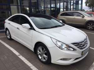 Hyundai Sonata, 2.4, 2012 