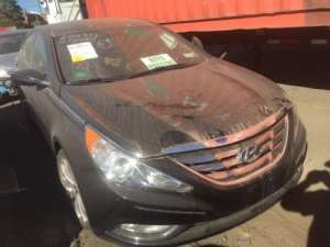 HYUNDAI SONATA SE/LIMITED 2013  - 