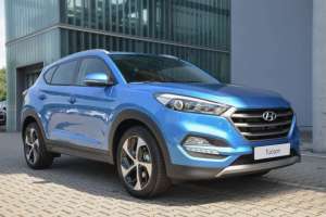 Hyundai Tucson 2.0 AT Comfort - 2017 ., - 