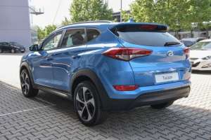 Hyundai Tucson 2.0 AT Comfort - 2017 .,