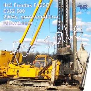 IHC Fundex F12SE (2004)   