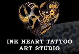 Ink Heart Tattoo Art Studio -    
