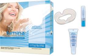 InLumina – технологически революционная система отбеливания зубов. - объявление