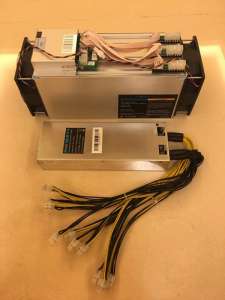 Innosilicon A9 ZMaster / Antminer S9 / Baikal Giant X11+ - 