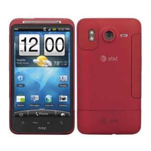 Inspire 4G Red  HTC