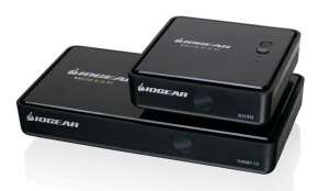 IOGEAR Беспроводной удлинитель HDMI видео аудио сигнала на 30 м - объявление