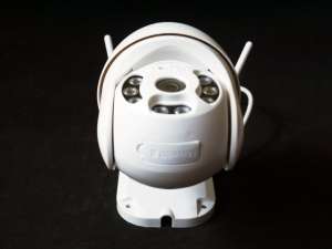 IP Camera PTZ-L8   +   845 .