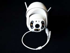 IP Camera PTZ-L8   +   845 .