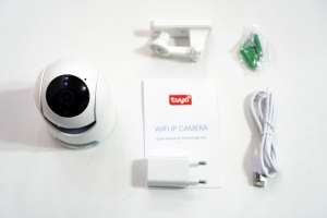 IP WiFi  Camera TY-Y27 Tuya APP 790 .