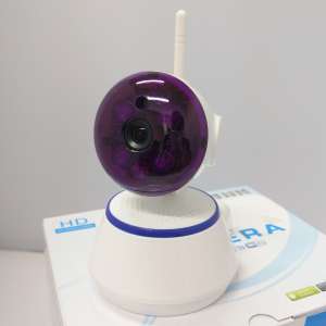 IP Wi-FI Camera Q6 (IPC-Z10A) с удаленным доступом 695 грн. - объявление