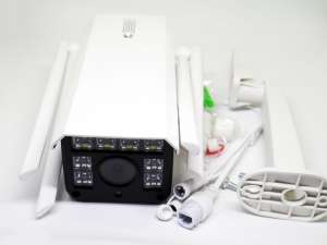 IP WiFi камера 926 с удаленным доступом уличная 4 антенны 860 грн. - оголошення