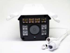 IP WiFi камера 926 с удаленным доступом уличная 4 антенны 860 грн.