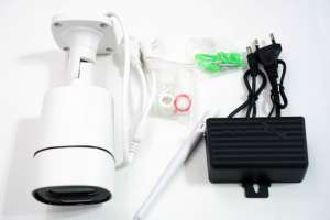 IP WiFi камера C16 3MPX TUYA APP с удаленным доступом уличная 950 грн. - оголошення
