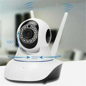 IP WiFi камера X8100 с удаленным доступом 600 грн - объявление