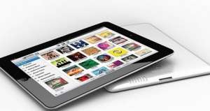 iPad 2, iPad 3, iPad  - 