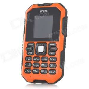 IPake Q8 Мини Ультратонкий прочный GSM телефон / 1,5 дюймовый экран с Bluetooth на русском!!! - оголошення