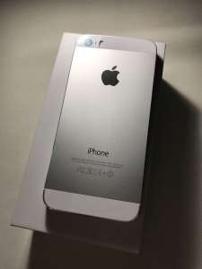 IPhone () 5s Silve (16 Gb).