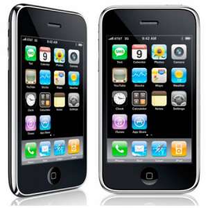 iPhone 3G S 8GB  (, ) - 