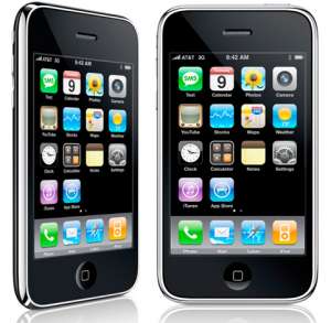 iPhone 3GS 16GB Neverlock, в упаковке. Новые. Цвет: черный - оголошення