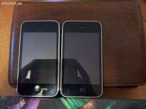 Iphone 3gs 8Gb Bl ack, доставка по украине наложкой - оголошення