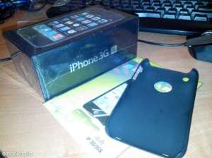 iPhone 3gs 8gb Neverlock .   .   ..