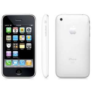 iPhone 3GS 8GB White .. () - 