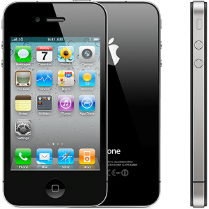 Iphone 4G Black/White