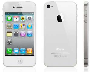 Iphone 4G Black/White