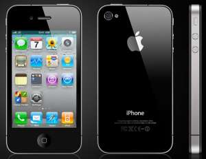 IPhone 4G f8 c TV