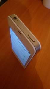 IPhone 4S 16Gb White Neverlock