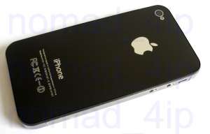 iPhone 4S Black, White