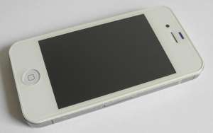iPhone 4S White - 
