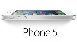 iPhone 5   