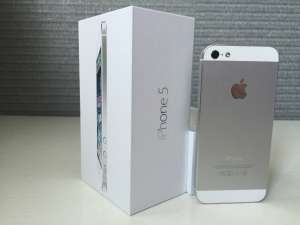 iPhone 5