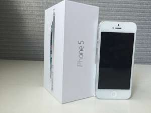 iPhone 5