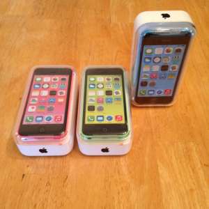 iPhone 5c 16GB CDMA 