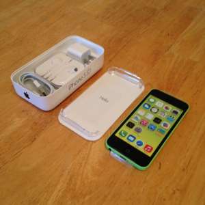 iPhone 5c 16GB CDMA 