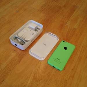 iPhone 5c 16GB CDMA 