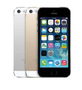 iPhone 5s 16, 32, 64 GB : Gold, Silver, Space Gray.  7600