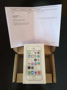 iPhone 5S 16GB 32GB  - 