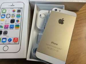 iPhone 5S 16GB 32GB Gold - 
