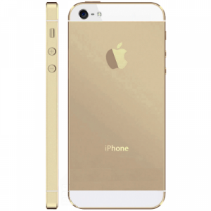 iPhone 5s 16Gb (gold) всего за 8200 грн - оголошення