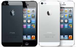 IPhone 5S Black/White - 