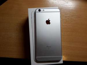 iPhone 6s Plus 128 GB Silver . . - 