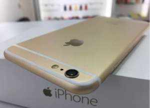 iPhone 6s Plus 32GB Gold . Neverlock.