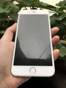 IPhone 6s Plus 64GB Silver .  ! - 