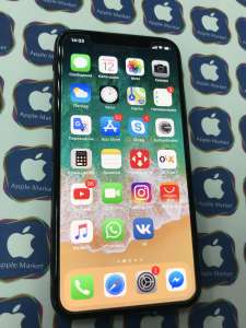 iPhone X 64GB Space Gray - 