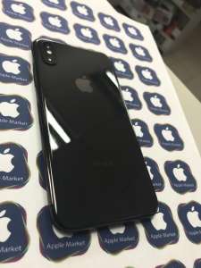 iPhone X 64GB Space Gray