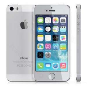 IPhone (Айфон) 5s Silve (16 Gb). - объявление