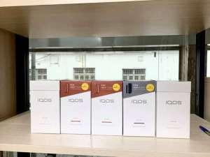 IQOS    !    - 